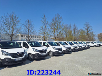 Furgoneta combi RENAULT Trafic