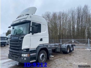 Camión chasis SCANIA R520: foto 1