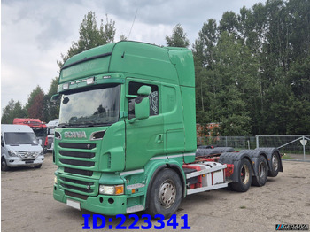 Camión chasis SCANIA R 620