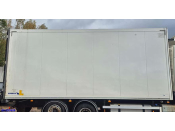 Caja cerrada SCHMITZ