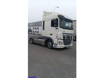 Cabeza tractora DAF XF 480
