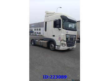 Cabeza tractora DAF XF 480