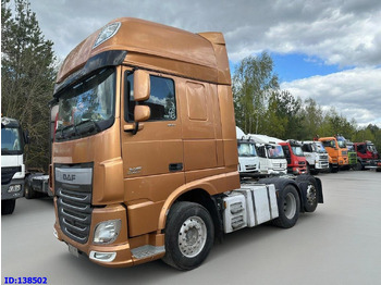 Cabeza tractora DAF XF 106 460