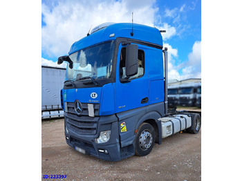 Cabeza tractora MERCEDES-BENZ Actros 1842