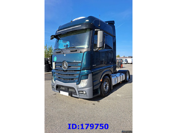 Cabeza tractora MERCEDES-BENZ Actros 1843