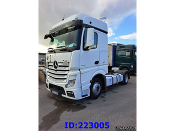 Cabeza tractora MERCEDES-BENZ Actros 1843