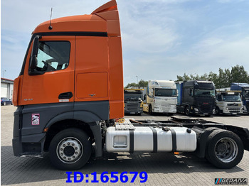 Cabeza tractora MERCEDES-BENZ Actros 1843