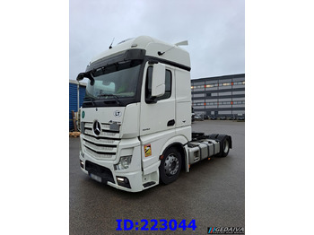 Cabeza tractora MERCEDES-BENZ Actros 1843