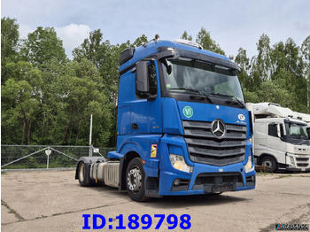 Cabeza tractora MERCEDES-BENZ Actros 1845