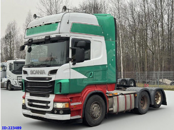 Cabeza tractora SCANIA R 560
