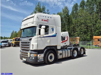 Cabeza tractora SCANIA R 560