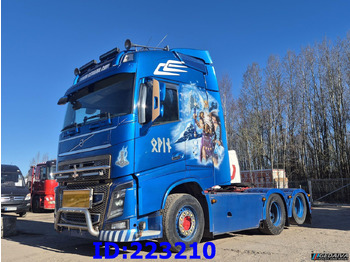 Cabeza tractora VOLVO FH16 600