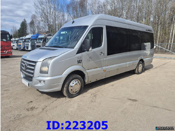 Autocar VOLKSWAGEN Crafter