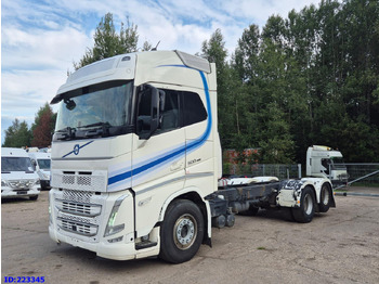 Camión chasis VOLVO FH13 500