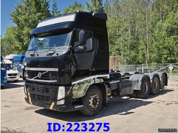 Camión chasis VOLVO FH13 540