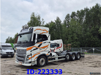 Camión chasis VOLVO FH16 650