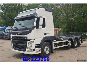 Camión chasis VOLVO FM13 500