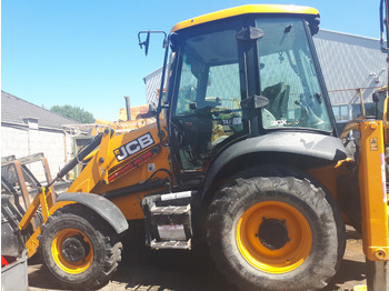 Maquinaria de construcción JCB 3CX
