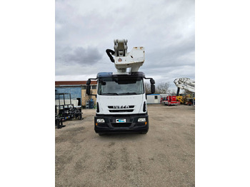 Camión con plataforma elevadora CTE B LIFT 390 HR: foto 3