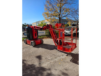 Plataforma articulada GENIE