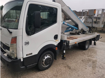 Camión con plataforma elevadora Multitel MX 200: foto 4