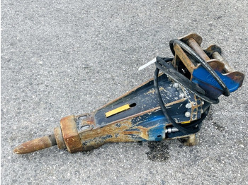 Martillo hidráulico Atlas Copco HM265 (3527): foto 1