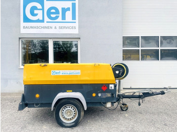Compresor de aire Atlas Copco XAS 67DDG (4069): foto 2