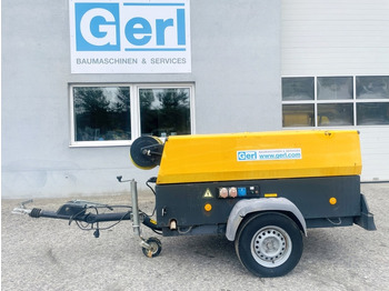 Compresor de aire ATLAS