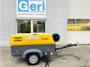 Compresor de aire ATLAS