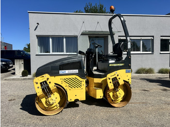 Apisonadora de asfalto BOMAG BW120AD-4
