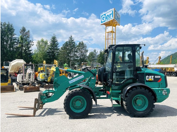Cargadora de ruedas CATERPILLAR 908M