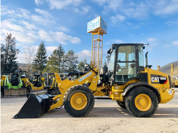 Cargadora de ruedas CATERPILLAR 908M