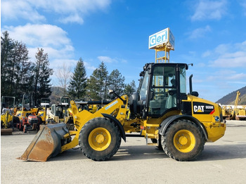 Cargadora de ruedas CATERPILLAR 908M