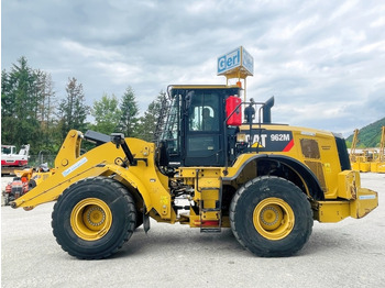 Cargadora de ruedas CATERPILLAR 962M