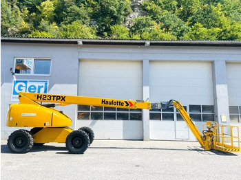 Plataforma telescopica Halotte Motorgondel H23TPX (3834): foto 2 Plataforma telescopica Halotte Motorgondel H23TPX (3834): foto 2