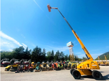 Plataforma telescopica Halotte Motorgondel H23TPX (3834): foto 4 Plataforma telescopica Halotte Motorgondel H23TPX (3834): foto 4