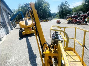 Plataforma telescopica Halotte Motorgondel H23TPX (3834): foto 3 Plataforma telescopica Halotte Motorgondel H23TPX (3834): foto 3