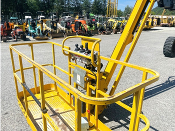 Plataforma telescopica Halotte Motorgondel H23TPX (3834): foto 5 Plataforma telescopica Halotte Motorgondel H23TPX (3834): foto 5