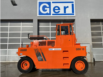 Compactador mixto HAMM