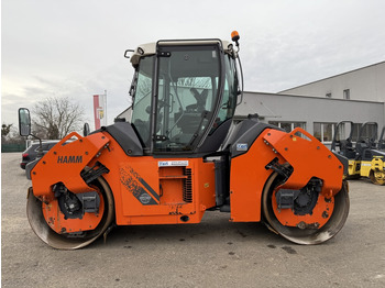 Apisonadora de asfalto HAMM