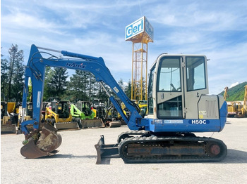 Miniexcavadora