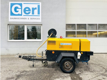 Compresor de aire INGERSOLL RAND
