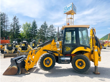 Retroexcavadora JCB 2CX