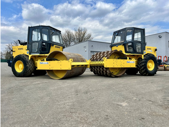 Compactador JCB