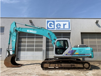 Excavadora de cadenas KOBELCO