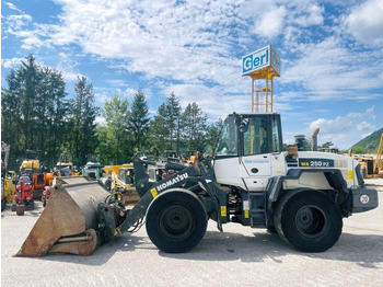 Cargadora de ruedas KOMATSU WA250