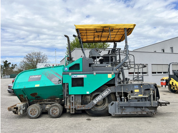 Pavimentadora de asfalto VÖGELE