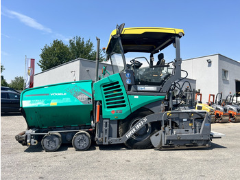 Pavimentadora de asfalto VÖGELE