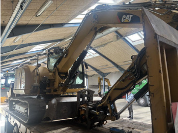 Miniexcavadora CATERPILLAR 308E2CR