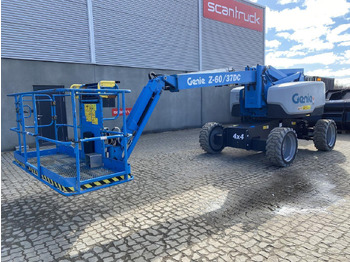 Plataforma articulada GENIE